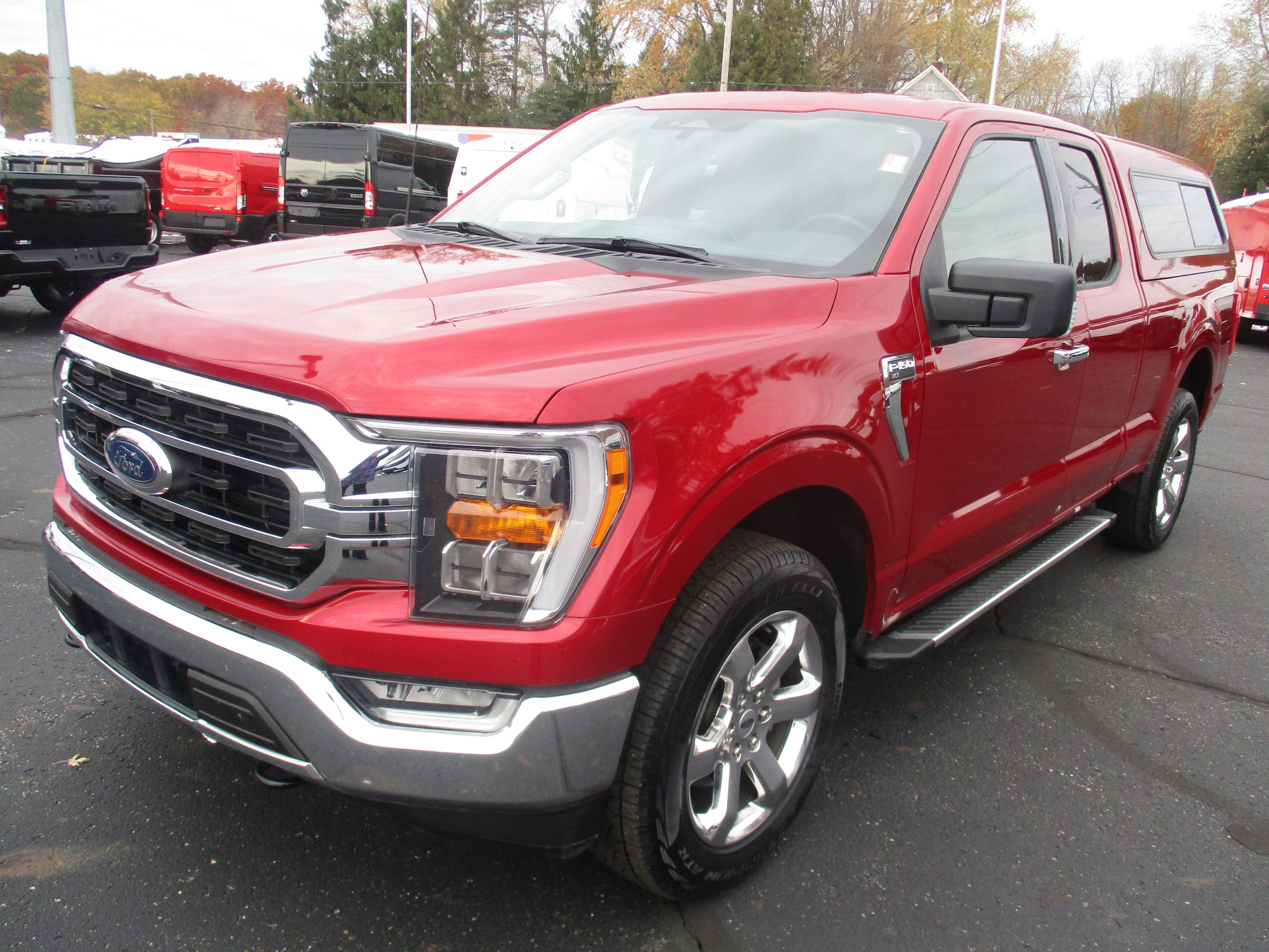 2022 Ford F-150 XLT photo 4