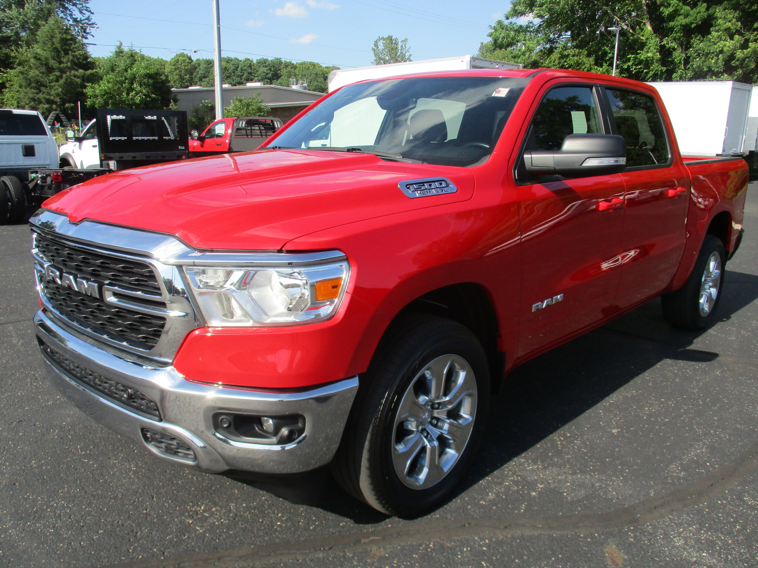 2022 Ram 1500 Big Horn photo 4