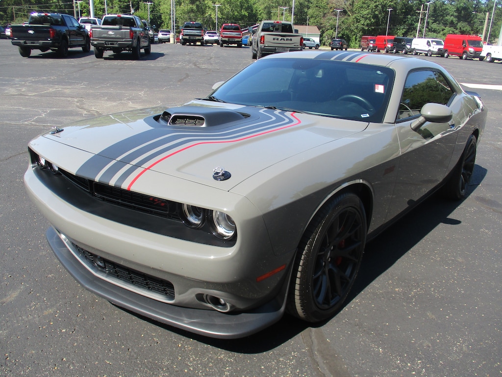Used 2023 Dodge Challenger R/T Scat Pack Coupe