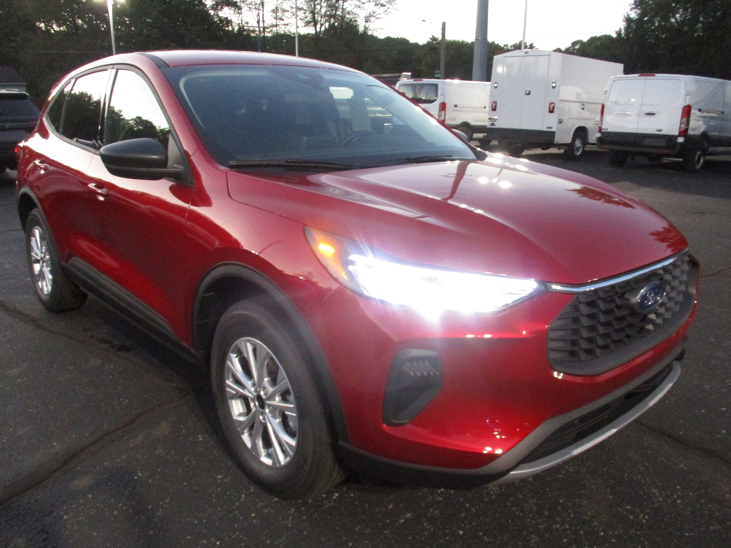 2026 Ford Escape Active photo 2