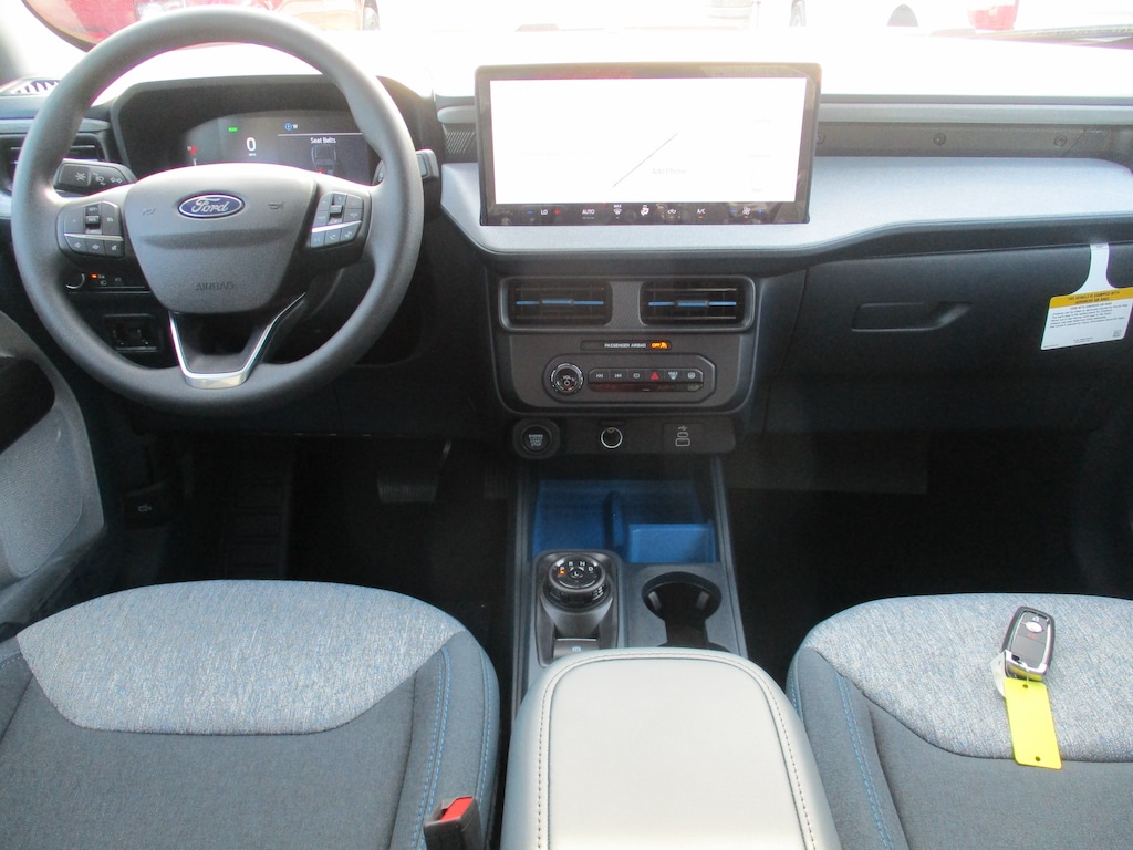 New 2026 Ford Maverick XLT Truck SuperCrew