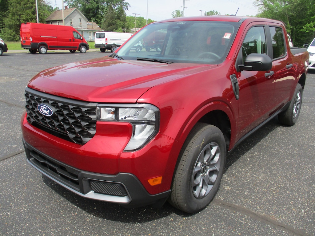 New 2026 Ford Maverick XLT Truck SuperCrew