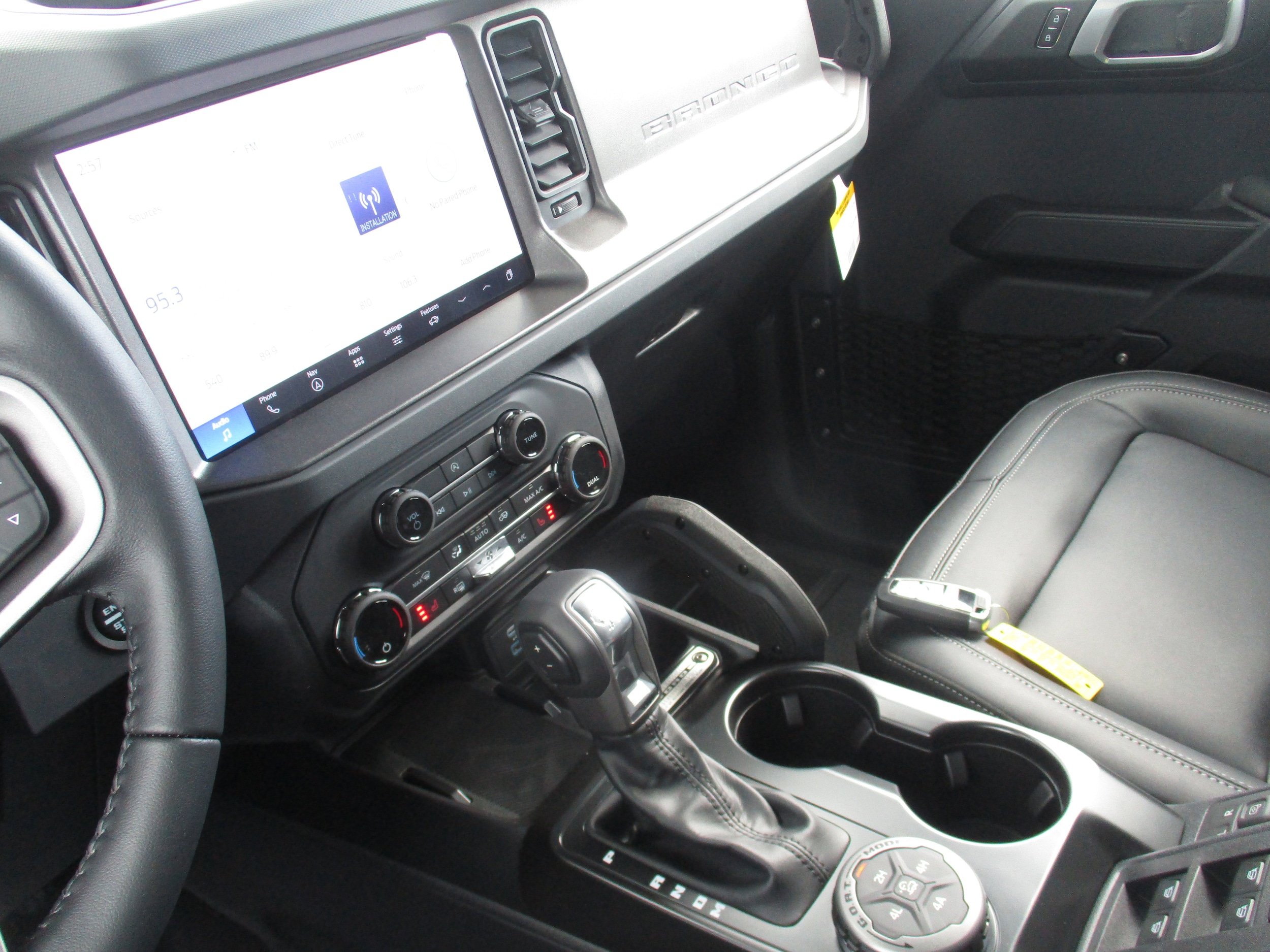 2025 Ford Bronco 4-Door Big Bend - Photo 26