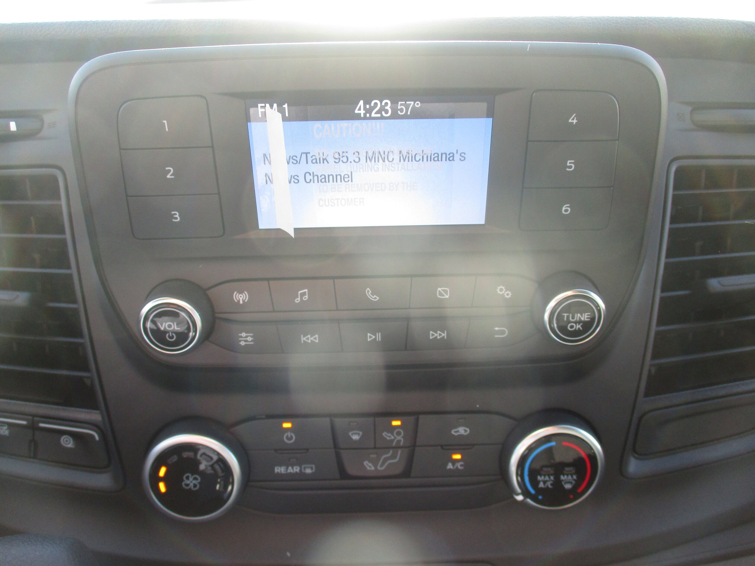 2025 Ford Transit Van Base - Photo 32