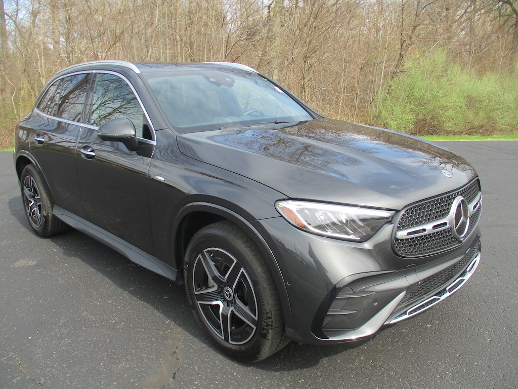 Used 2025 Mercedes-Benz GLC 350e 350e SUV