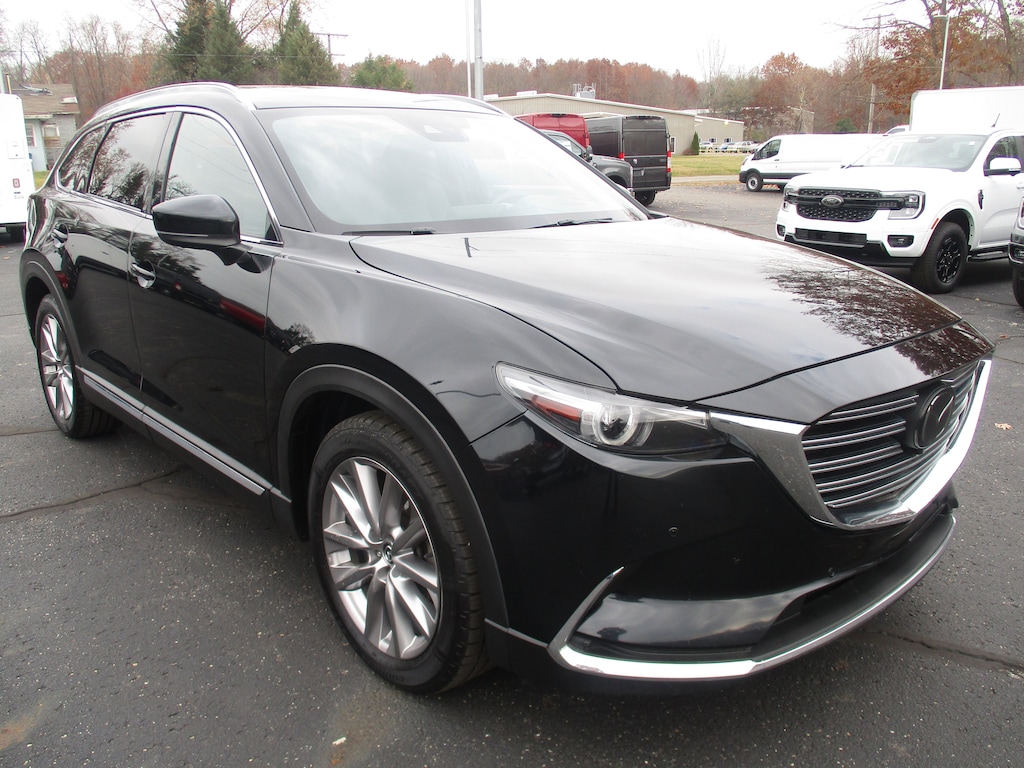 Used 2021 Mazda Mazda CX-9 Grand Touring SUV