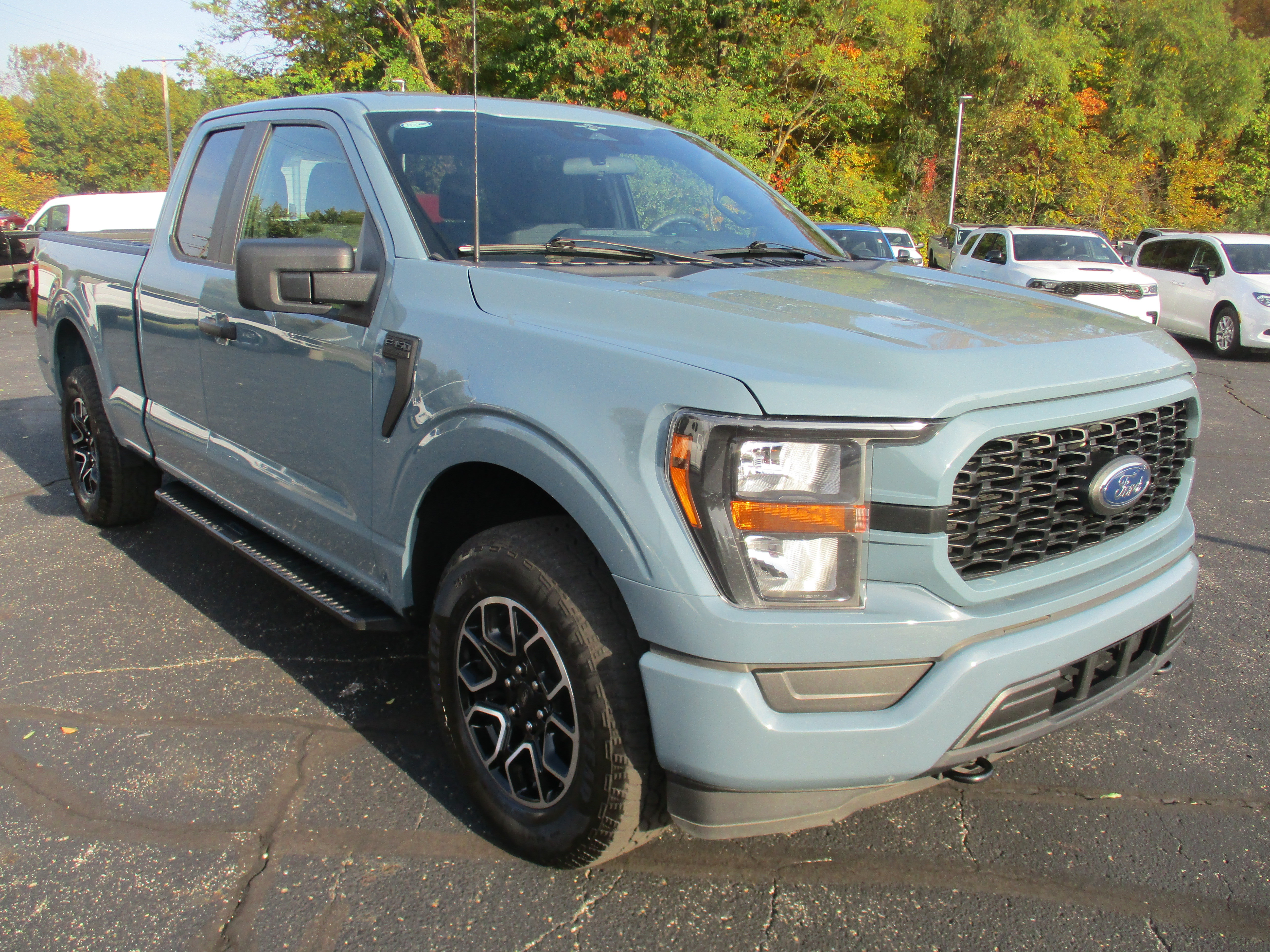 Certified 2023 Ford F-150 Truck SuperCab