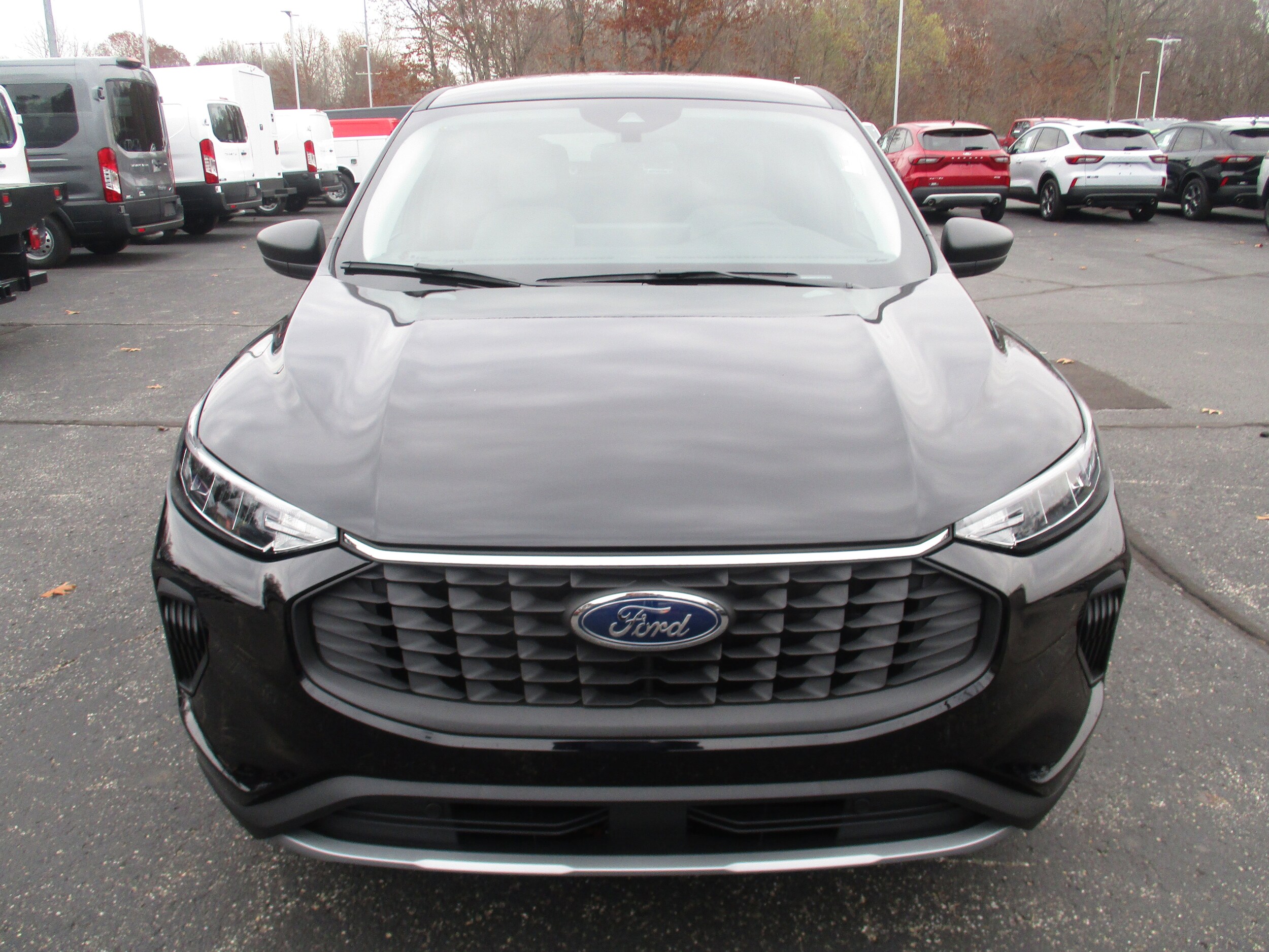 2026 Ford Escape Active photo 3