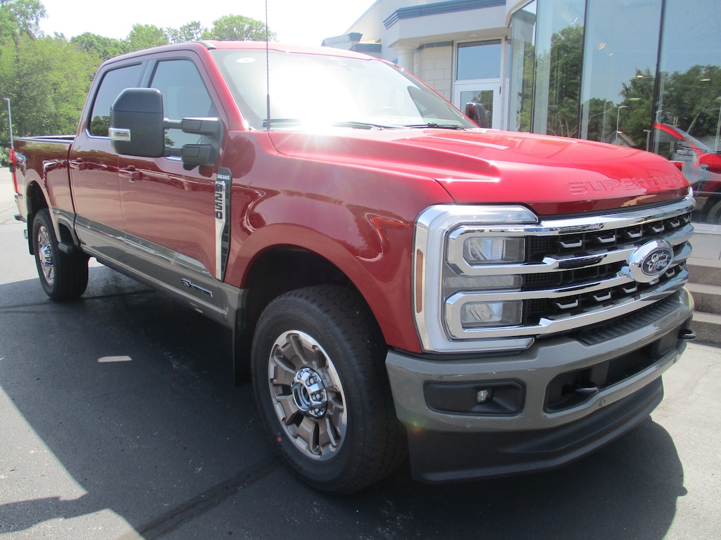 New 2026 Ford F-250 Truck Crew Cab