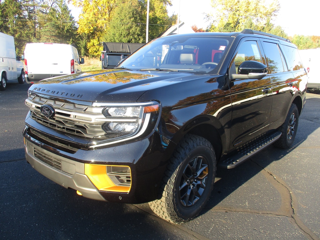 New 2025 Ford Expedition Tremor SUV