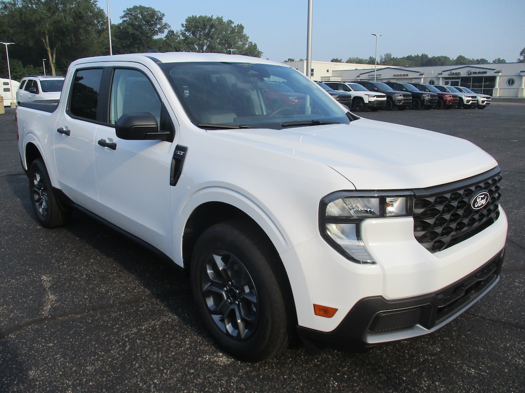 New 2026 Ford Maverick XLT Truck SuperCrew