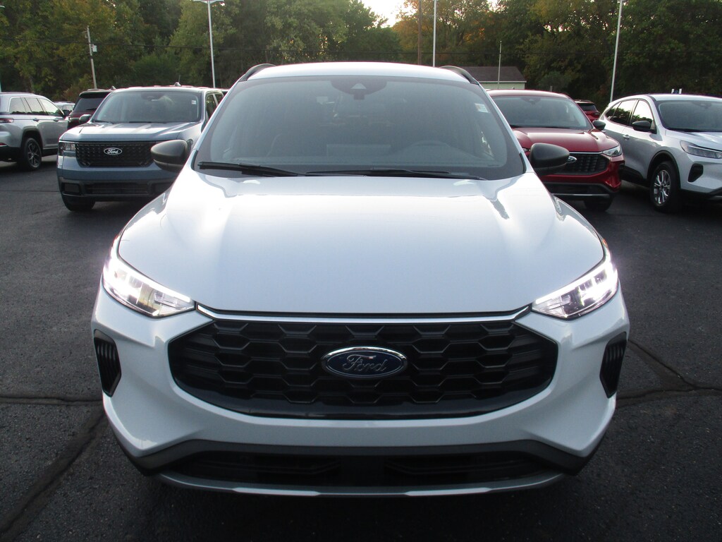 New 2026 Ford Escape ST-Line SUV