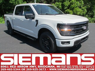 2026 Ford F-150 XLT Truck SuperCrew Cab