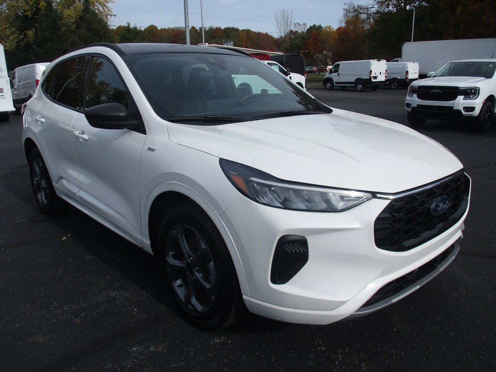 Certified 2023 Ford Escape ST-Line SUV