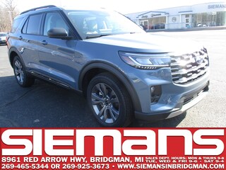 2026 Ford Explorer Active w/200A Pkg SUV