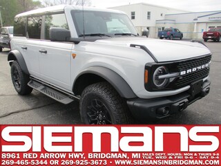2026 Ford Bronco Badlands SUV
