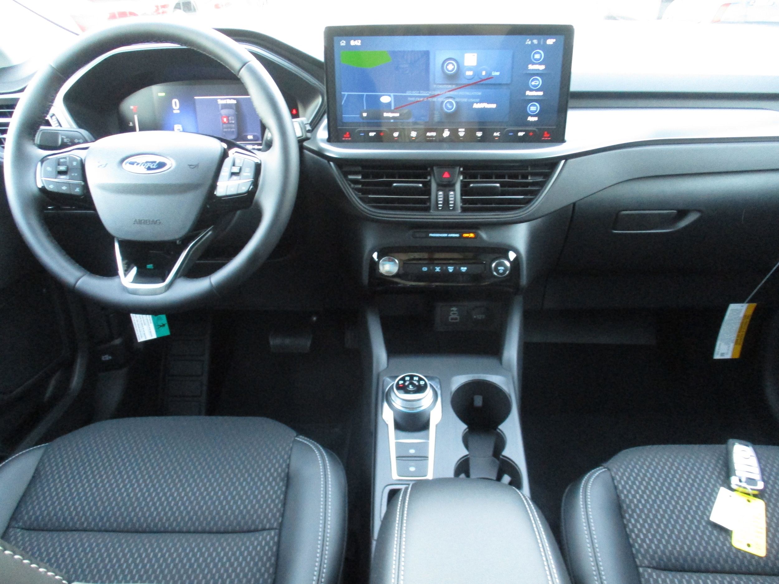 2026 Ford Escape Plug-in hybrid PHEV - Photo 10