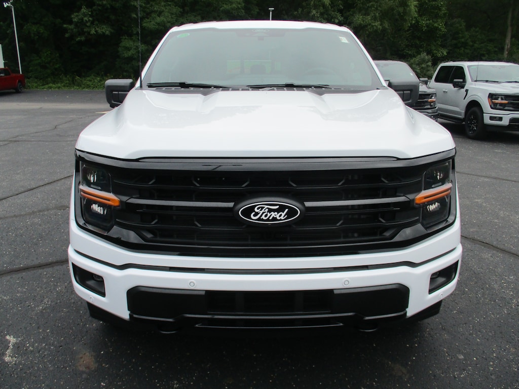 New 2026 Ford F-150 XLT Truck SuperCrew Cab