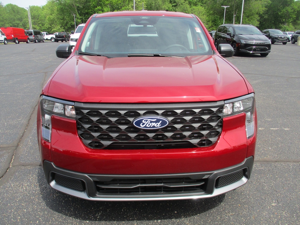 New 2026 Ford Maverick XLT Truck SuperCrew