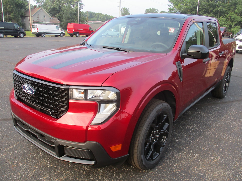 New 2026 Ford Maverick XLT Truck SuperCrew
