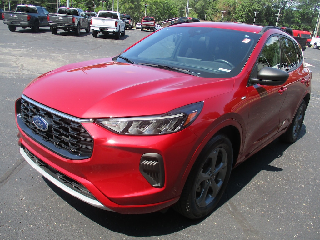 Used 2023 Ford Escape ST-Line SUV
