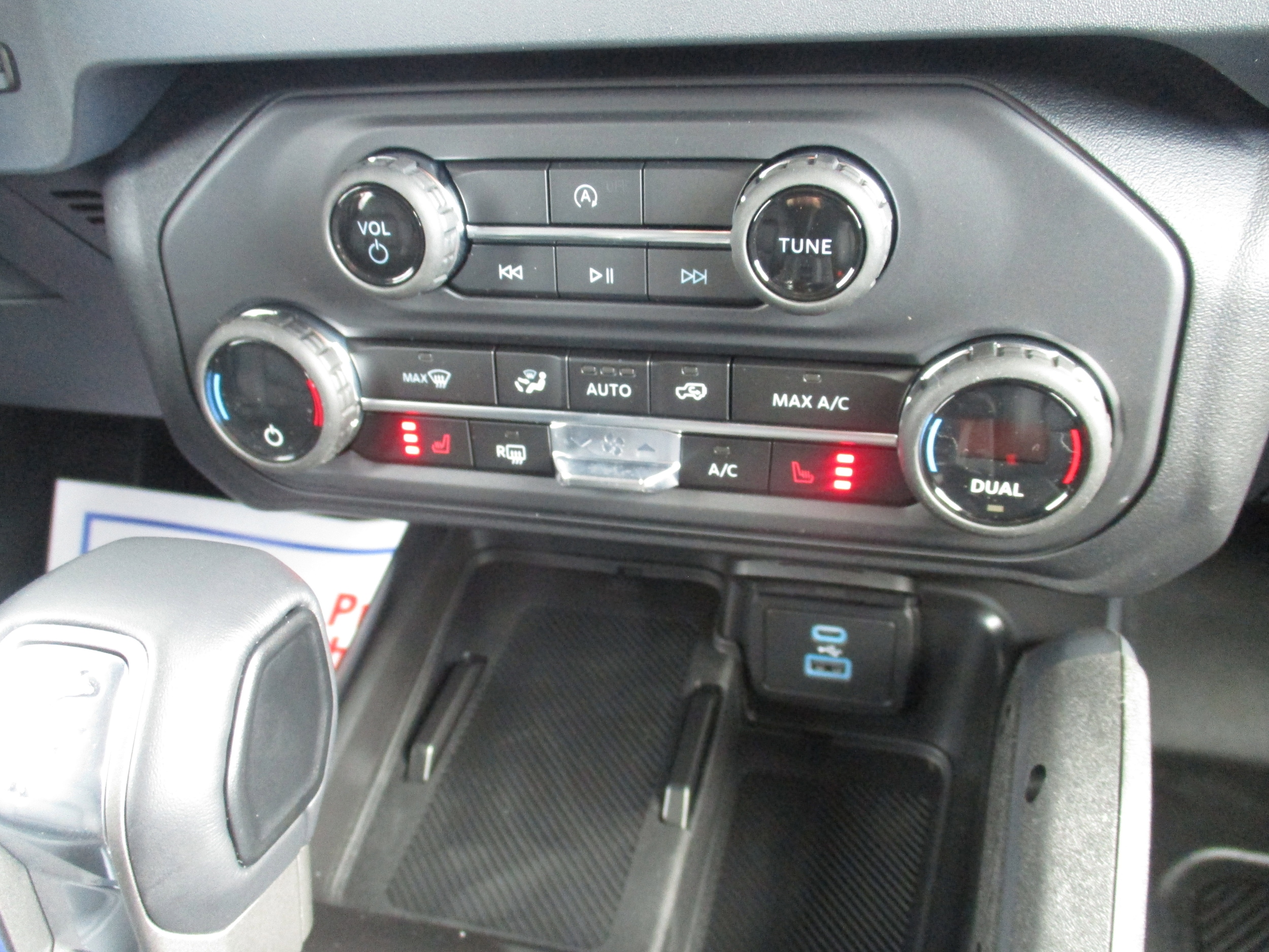 2025 Ford Bronco 4-Door Big Bend - Photo 15