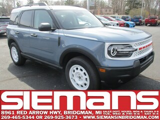 2025 Ford Bronco Sport Heritage SUV