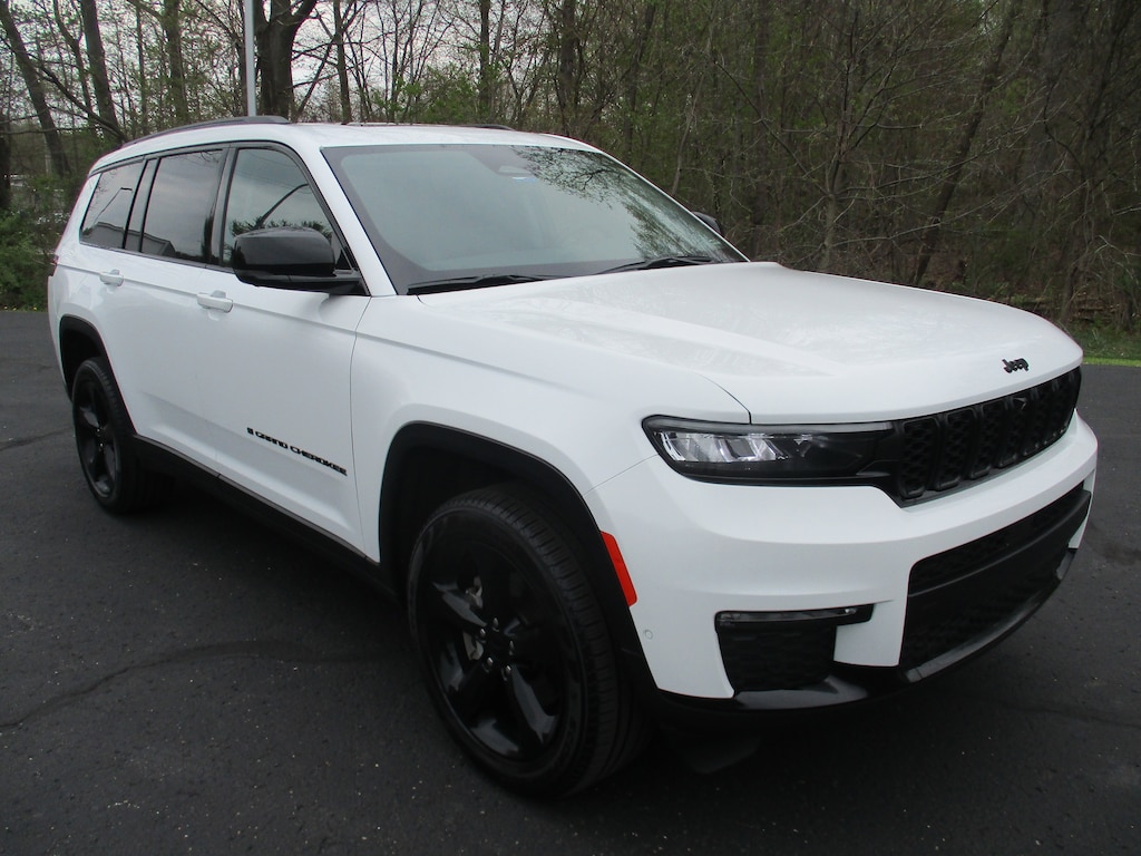 Certified 2023 Jeep Grand Cherokee Limited SUV