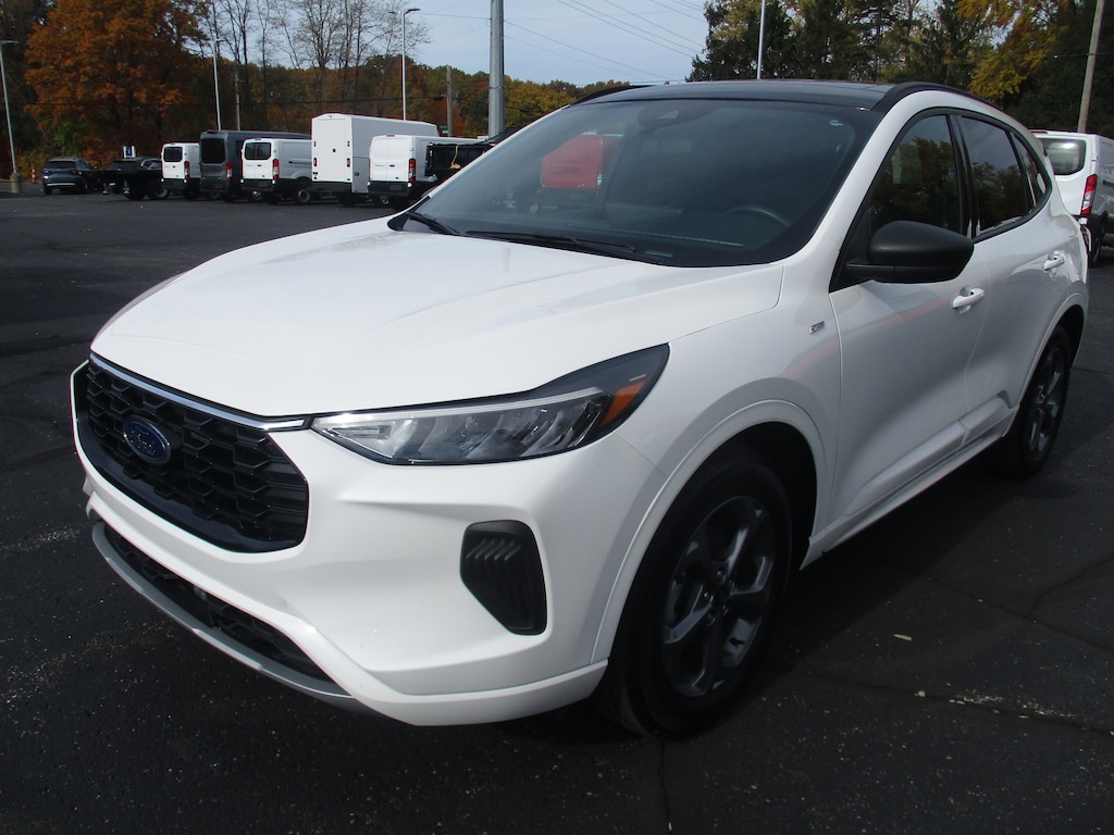 Certified 2023 Ford Escape ST-Line SUV
