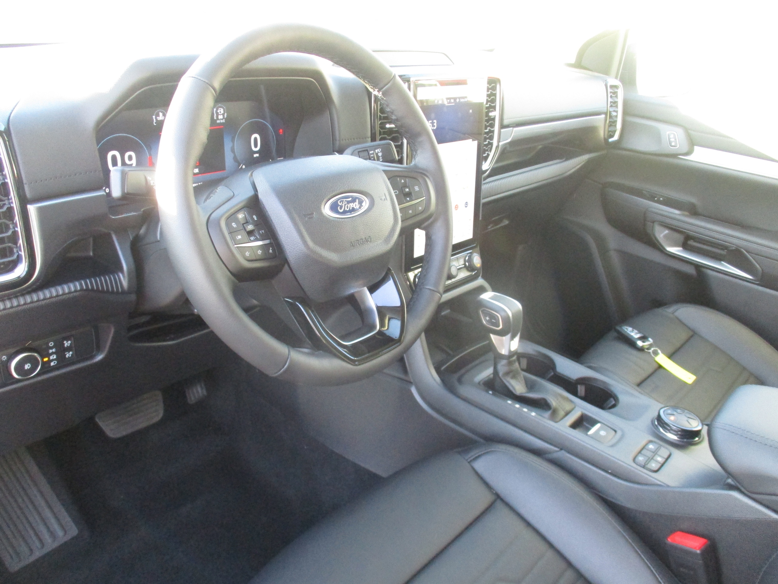 2025 Ford Ranger Lariat - Photo 32