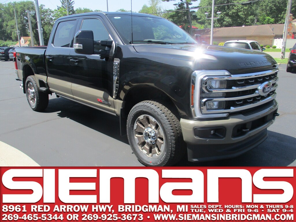New 2026 Ford F-250 Truck Crew Cab
