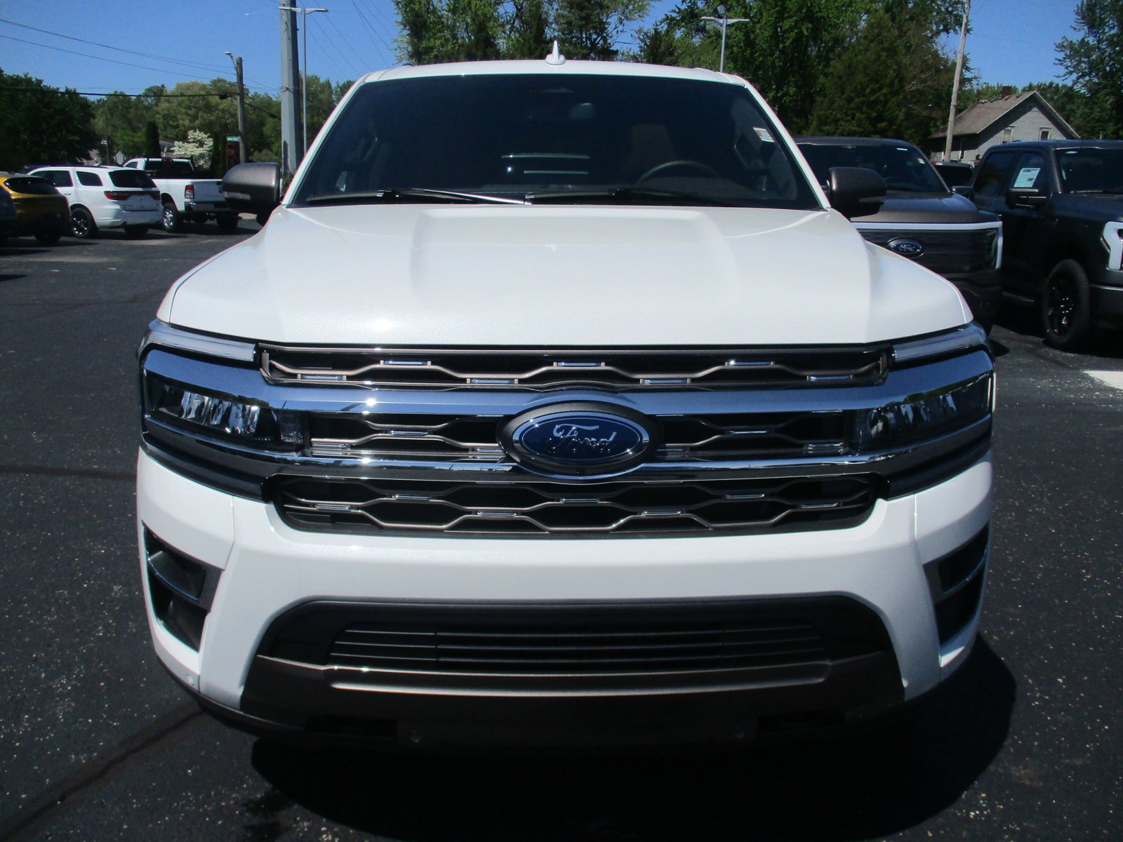 2024 Ford Expedition MAX King Ranch photo 4