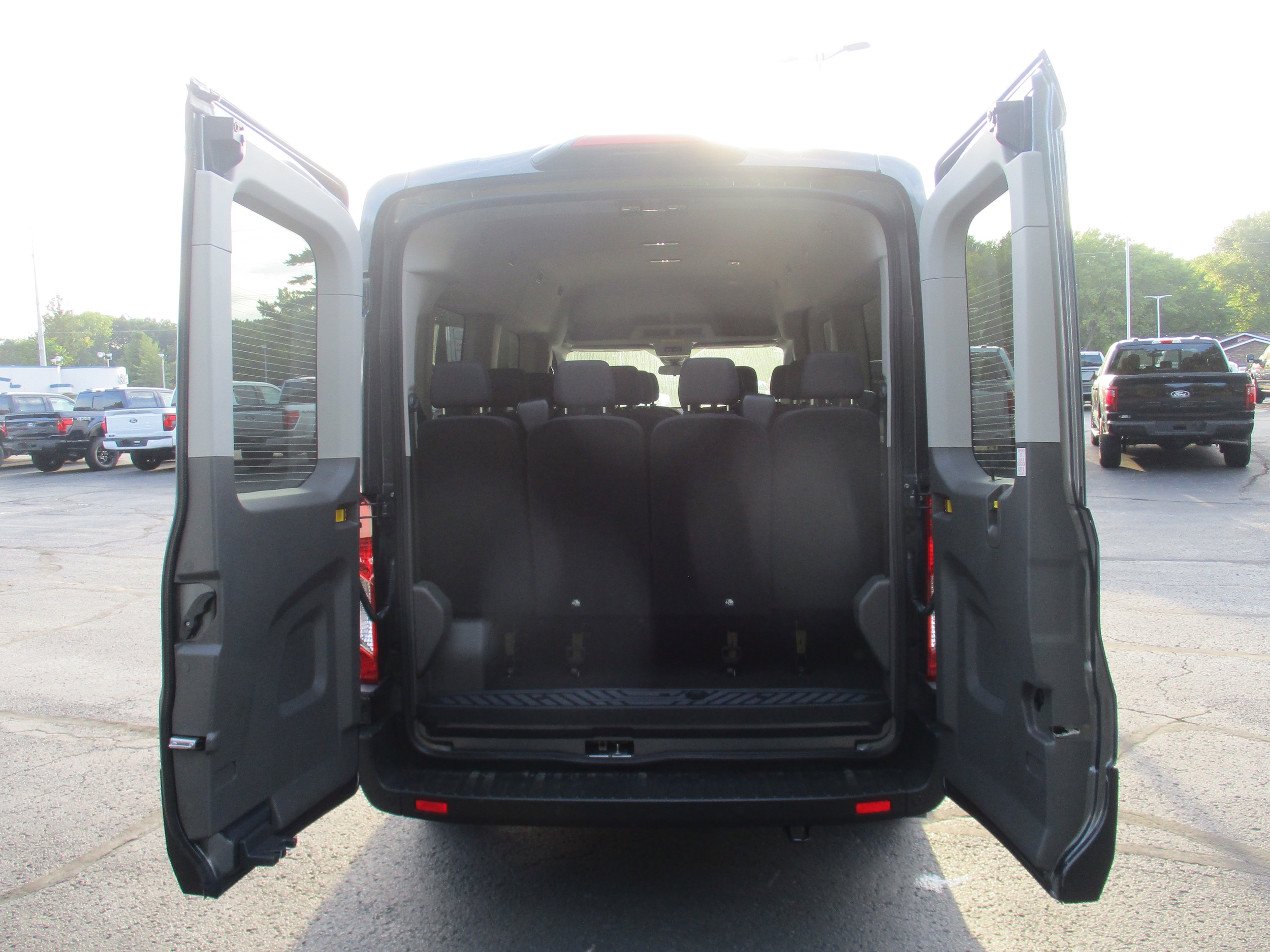 2025 Ford Transit Passenger Van XLT - Photo 16