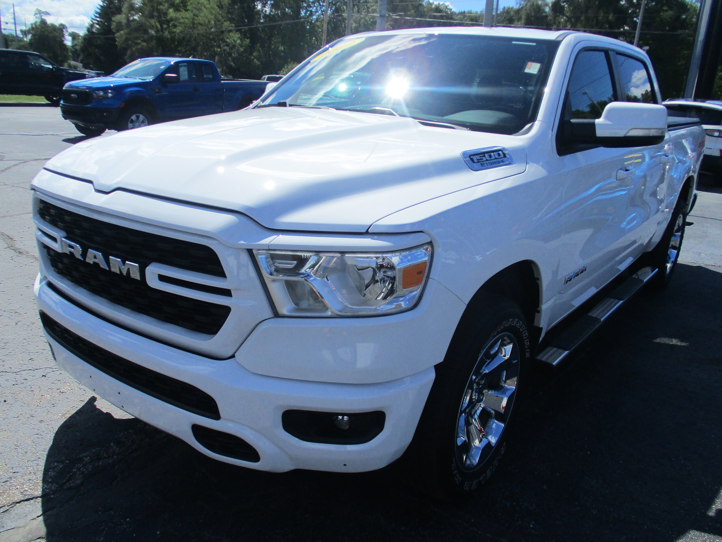 2022 Ram 1500 Big Horn photo 4