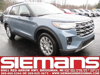 2026 Ford Explorer Active (100A) SUV