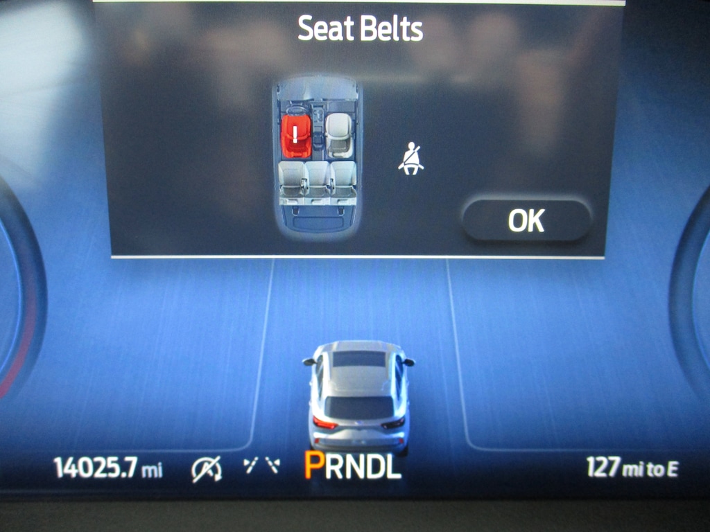 Certified 2023 Ford Escape Active SUV