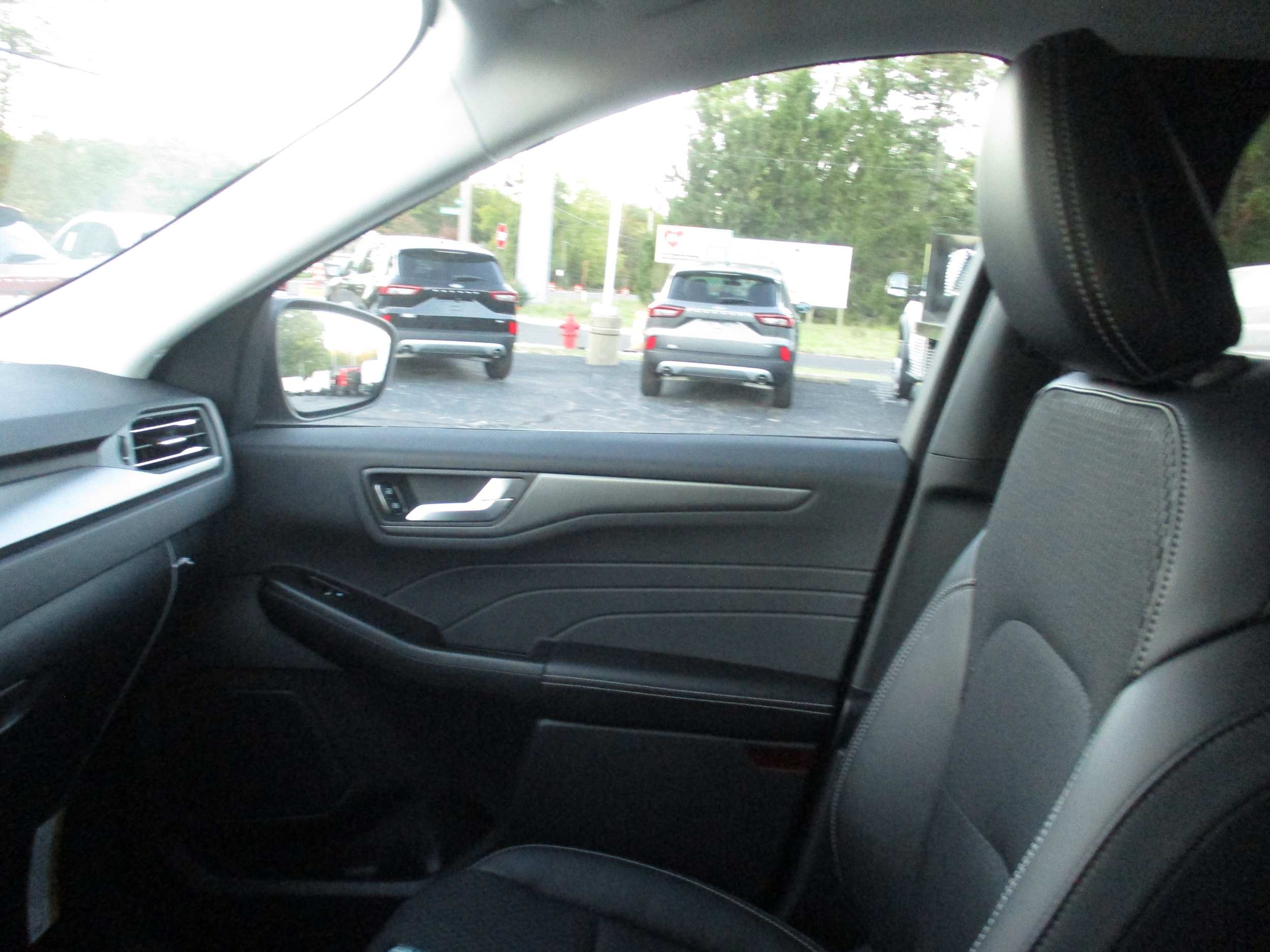 2026 Ford Escape Plug-in hybrid PHEV - Photo 27