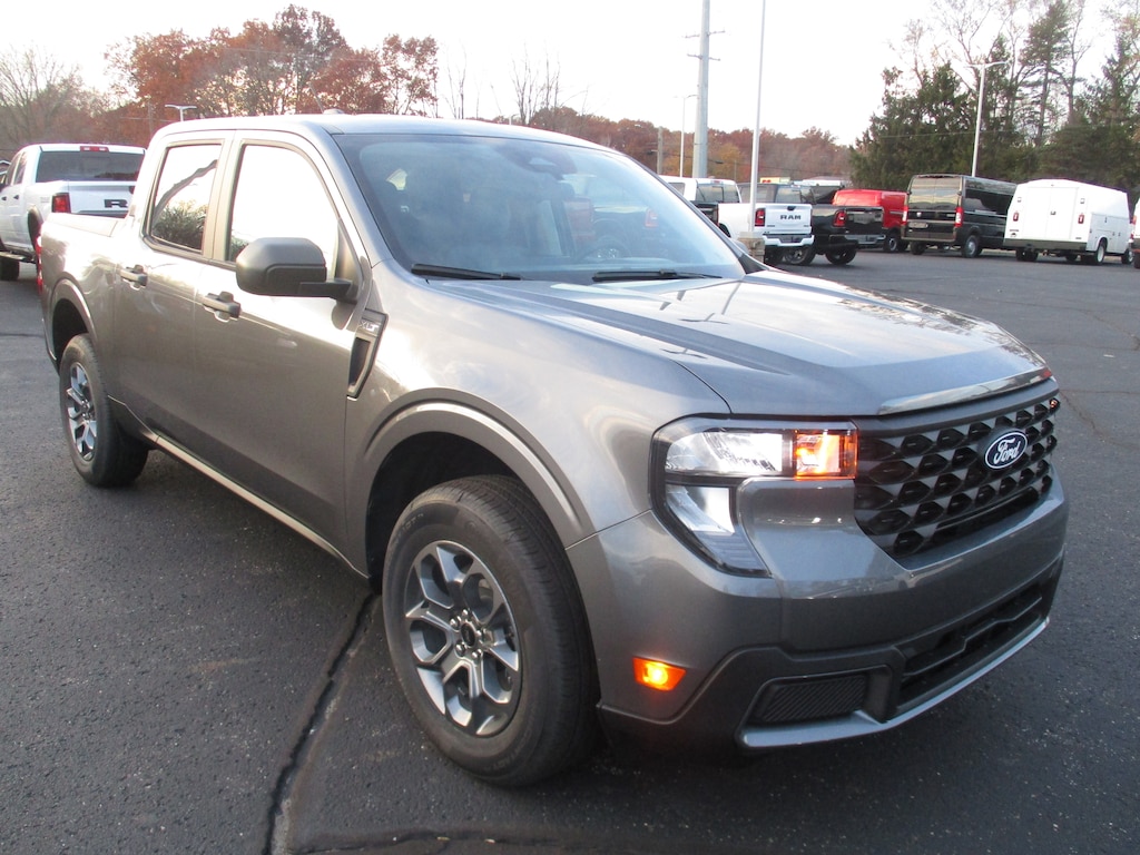 New 2025 Ford Maverick XLT Truck SuperCrew