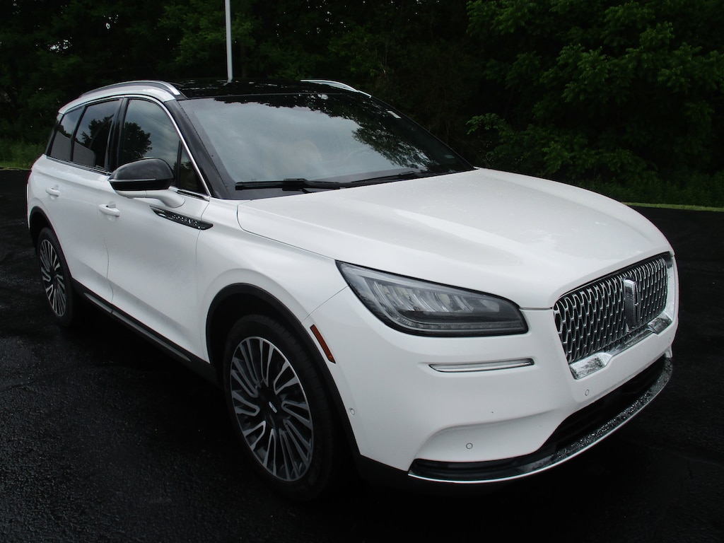 Used 2021 Lincoln Corsair Reserve SUV