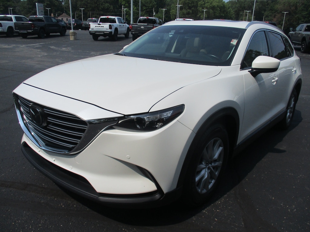 Used 2019 Mazda Mazda CX-9 Touring SUV