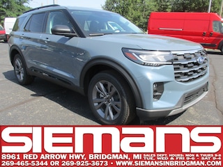 2026 Ford Explorer Active w/200A Pkg SUV