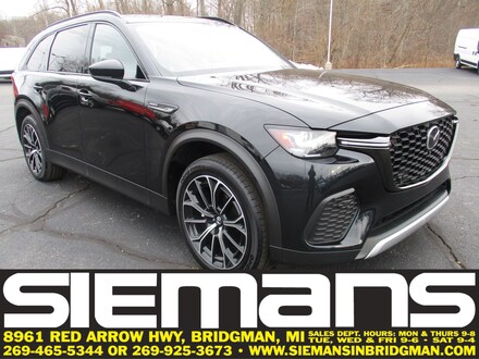 2025 Mazda CX-70 Plug-In Hybrid Premium Plus Package SUV