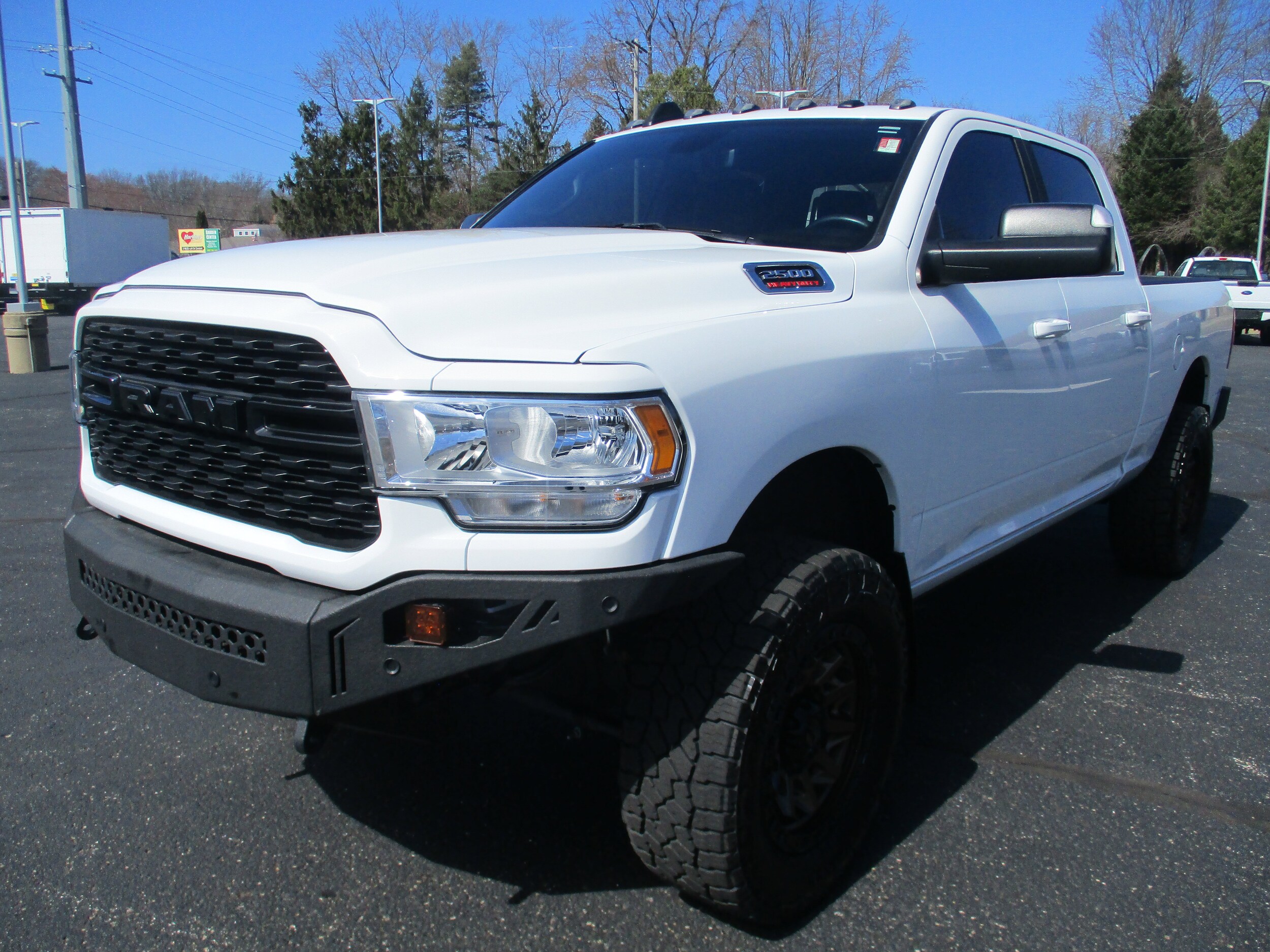 2022 Ram 2500 Big Horn photo 4