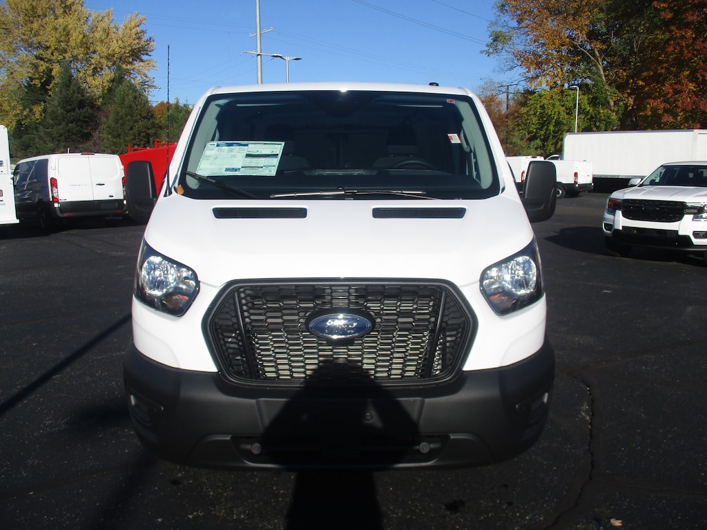 New 2025 Ford Transit-250 Cargo Van Low Roof Van