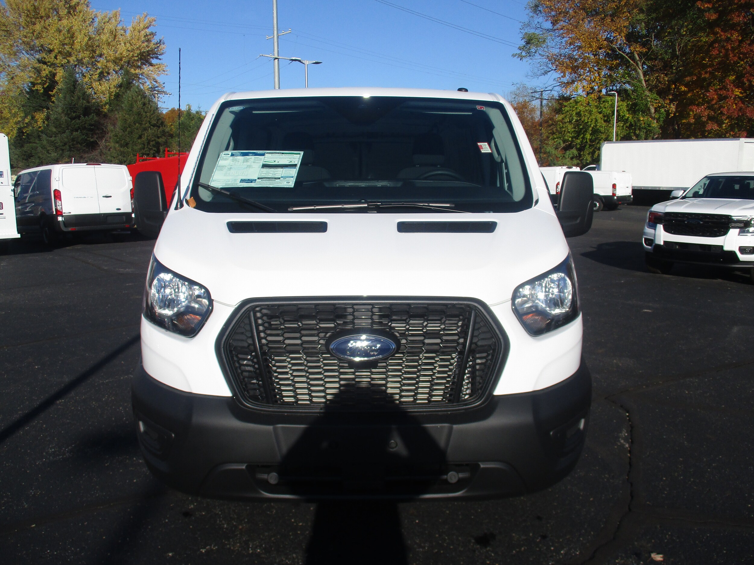 2025 Ford Transit photo 2