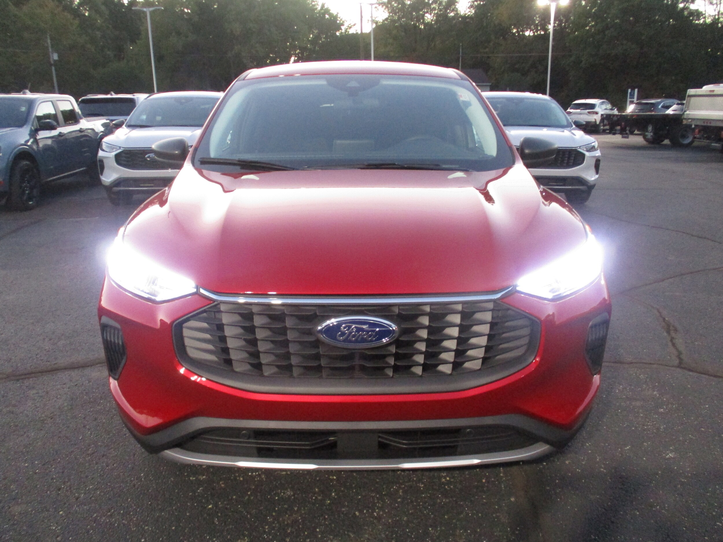 2026 Ford Escape Active photo 4