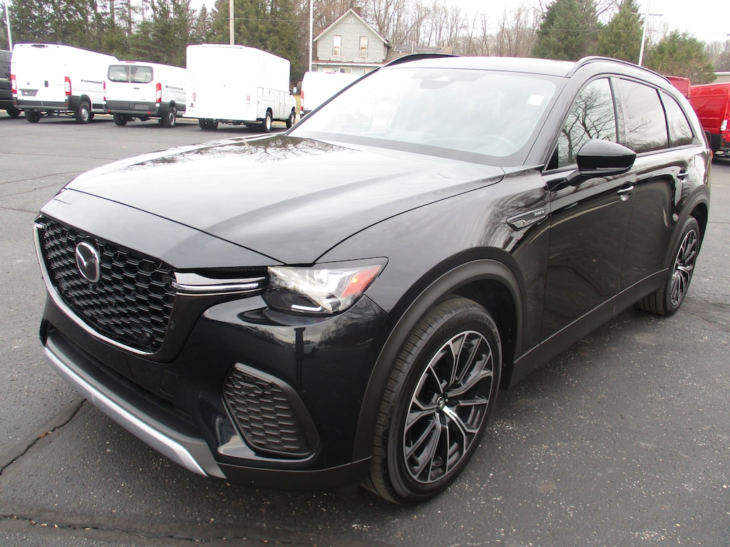 Used 2025 Mazda CX-70 Plug-In Hybrid Premium Plus Package SUV