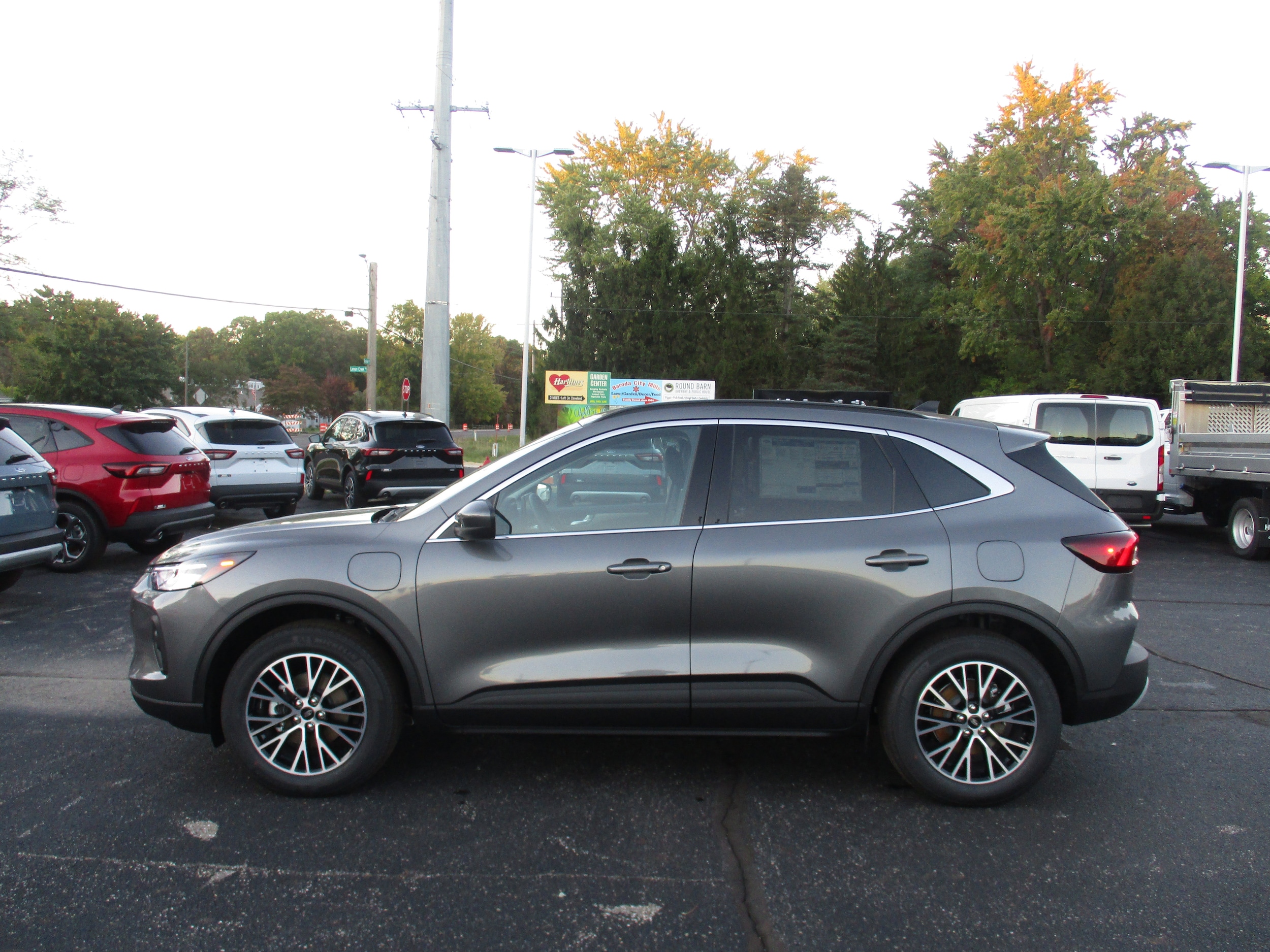 2026 Ford Escape Plug-in hybrid PHEV - Photo 9