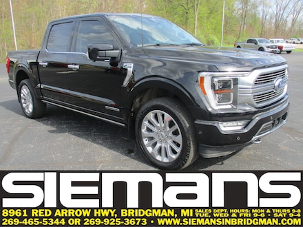 2023 Ford F-150 Limited Truck SuperCrew Cab