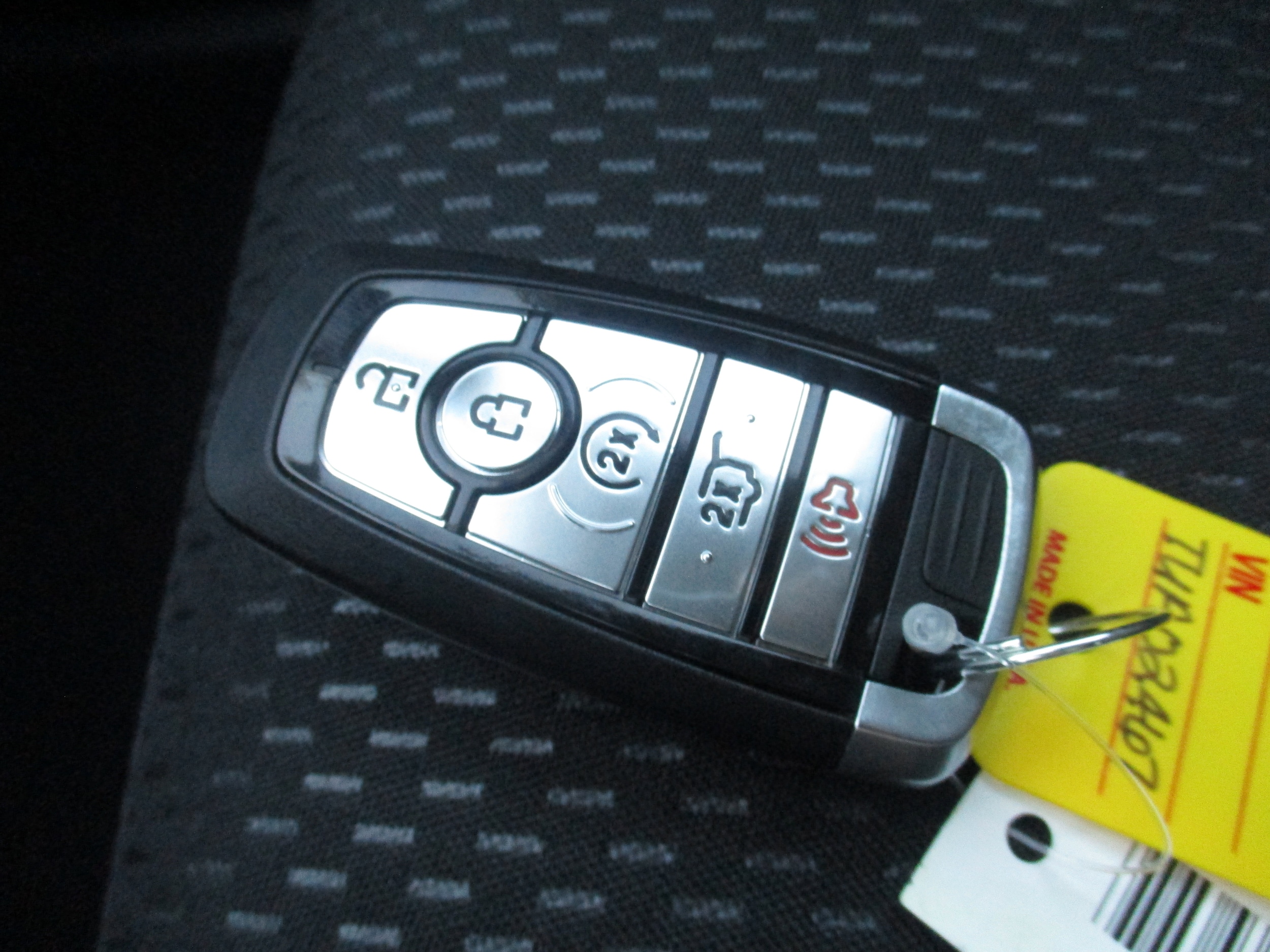 2026 Ford Escape Plug-in hybrid PHEV - Photo 29